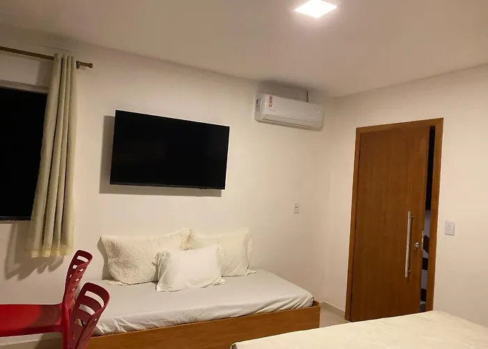 Loft Confortável Porto Seguro